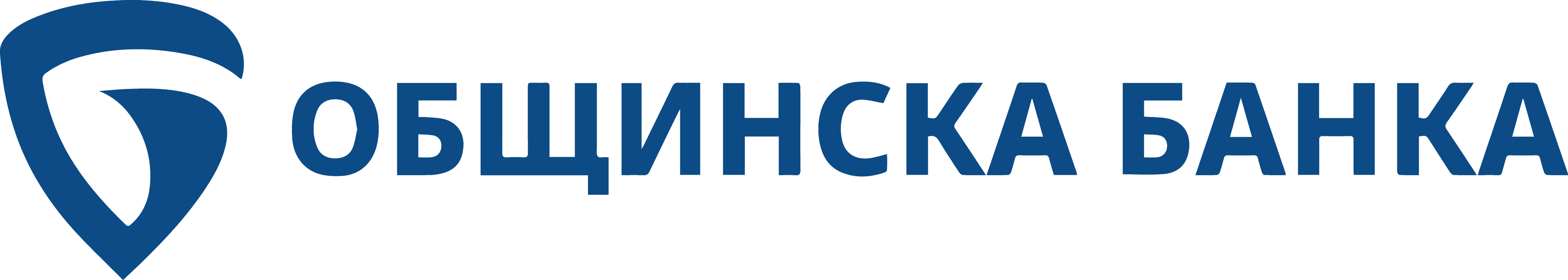 Obshtinska Banka logo